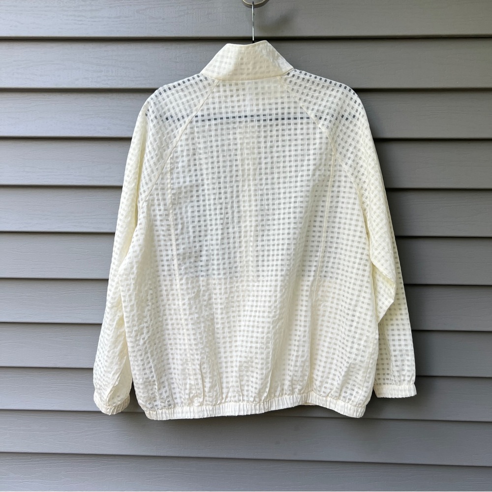 Fabletics Cleo Jacket Lightweight Women's Size M … - image 6